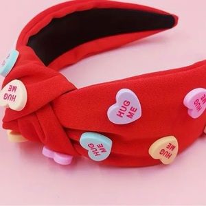 Heart headband